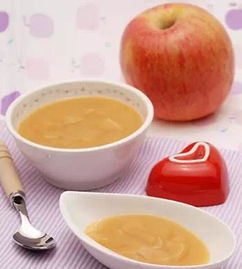 多种颜色的婴儿辅食泥排列整齐