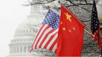 中国网民讨论中美关系