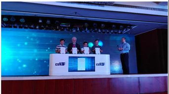 高盛分析师在会议中讨论中国股市走势