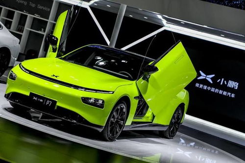 何小鹏宣布小鹏 P7 大改款，全新E29能否再掀热潮？