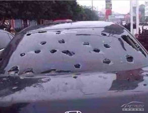 北京冰雹为何大如鸭蛋？亲身经历告诉你真相