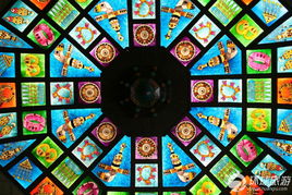 阿曼首都马斯喀特的城市景观