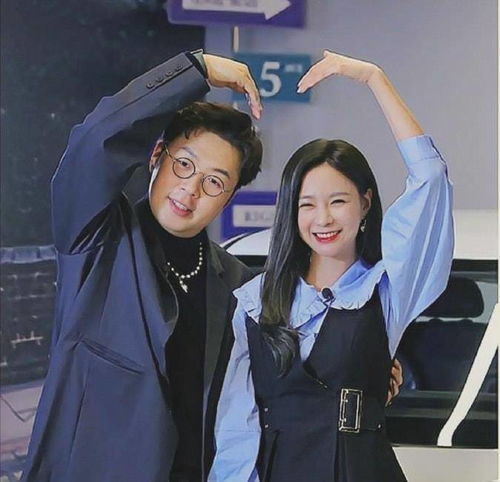 杜海涛为沈梦辰庆生的照片