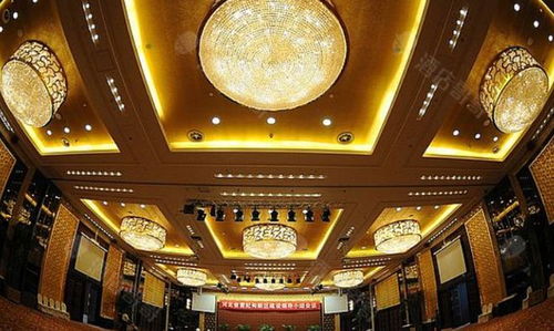 人民大会堂金色大厅