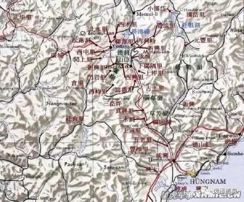 美军武器出口地图示意