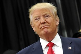 特朗普与中东领导层会谈