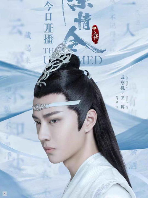 王一博与肖战在《陈情令》中的兄弟情深