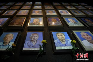 熄灯悼念南京大屠杀幸存者