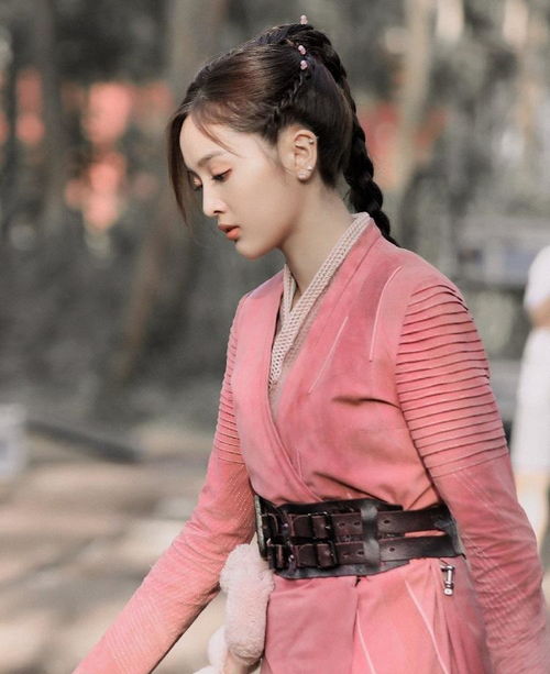 吴宣仪在剧中流泪场景