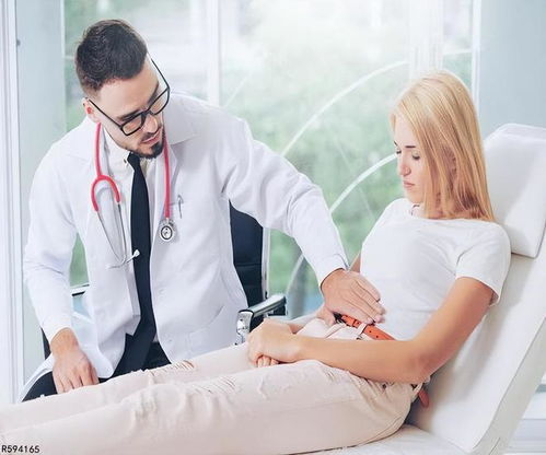 胃癌患者治疗过程