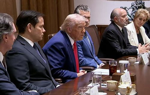 美国新政：10年内禁止限制AI？背后隐藏的科技博弈真相