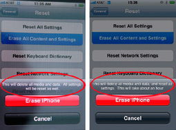 安全使用手机应用示意图