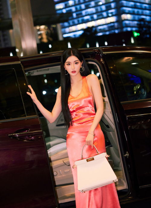 孔雪儿时尚大片