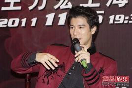 王力宏舞台表演