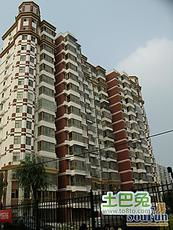 北京远郊区楼盘外景图