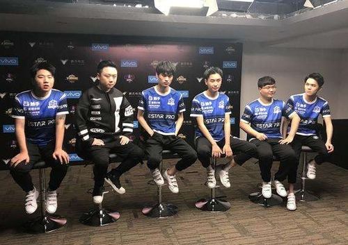 深圳WBG战队选手训练场景