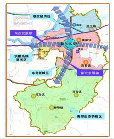 六省抱团，中国交通“第五极”来了！中部崛起新引擎？