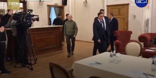 俄乌直接谈判结束 乌方称毫无成果：和平曙光何时到来？