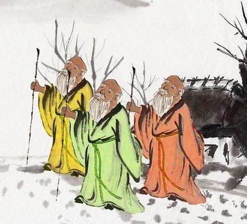 民间故事｜鬼奎与侠丐：一段我亲身听来的奇闻异事