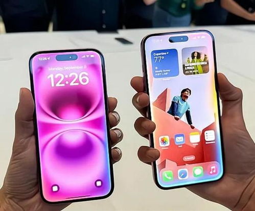 iPhone16与华为Mate60 Pro并列展示在618促销页面