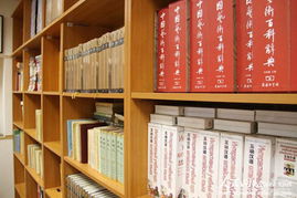 书架上摆放着几本热门文学书籍