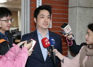 台北市长蒋万安出席市政会议