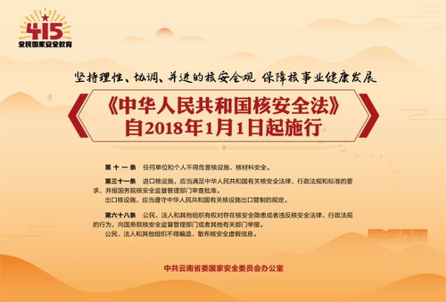 国家安全宣传海报展示公众举报渠道