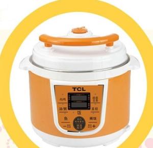 TCL家电全家桶组合展示图