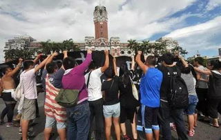 蒋万安：无法理解绿营更改汉人表述，背后隐藏的政治意图引热议