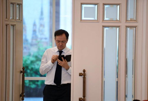 俄乌代表团抵达会场