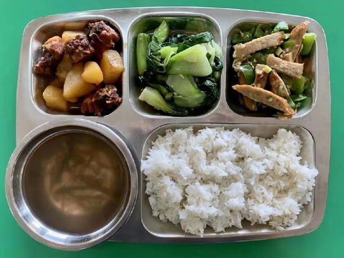 赵子康在清华校园里微笑拍照