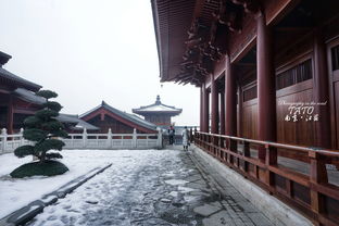 寺庙内静谧环境照片