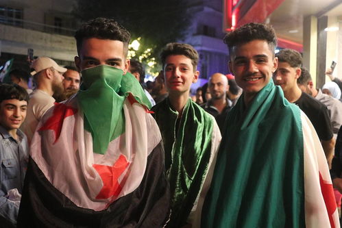 美国解除对叙利亚制裁 外交部回应｜背后真相与中东格局变化