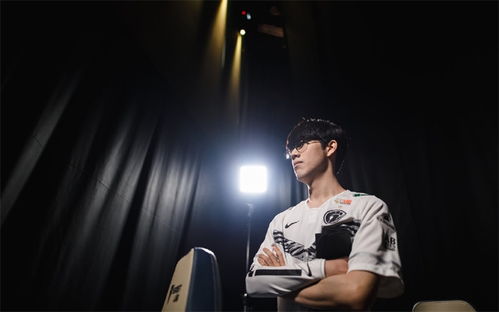 The Shy在比赛中操作英雄