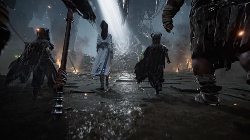 凉州战场全景宣传图