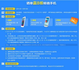 天猫618购物流程图解示意图