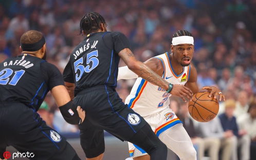 NBA季后赛掘金VS雷霆鏖战六场！约基奇29+14难挽败局 亚历山大32分率队夺赛点