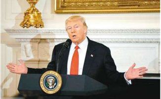 特朗普中东行“狂卖”美国芯片，背后隐藏哪些大国博弈？