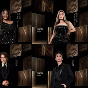 《歌手2025》首发阵容海报