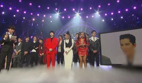 歌手2025现场观众热烈反应