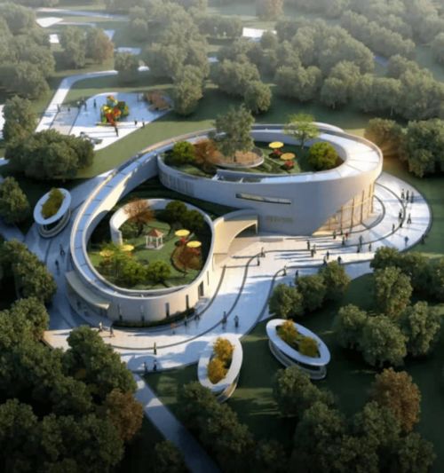 林静在公园摆摊卖小吃