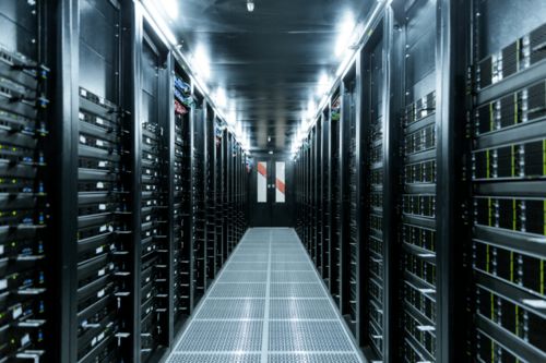 数据中心内部场景