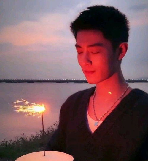 肖战 篮球 帅气