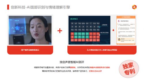 AI情绪识别系统演示图