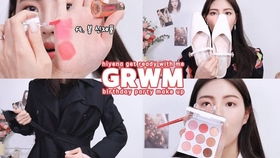 男友亲手准备的生日惊喜派对现场