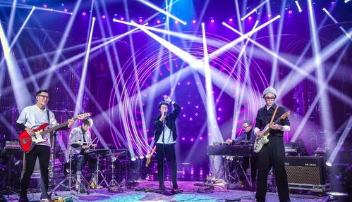 歌手2025新老对决舞台瞬间