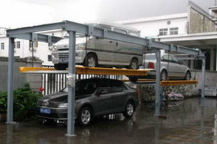 立体车库调试机械停车：从挑战到希望，我在现场亲历记