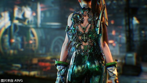 剑星PC版游戏场景截图