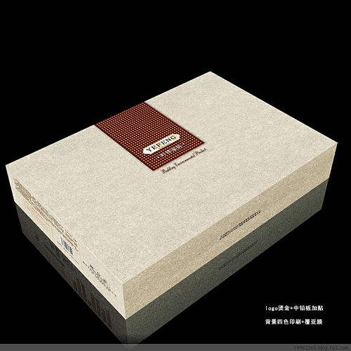 延边大米仿古卷轴包装设计展示