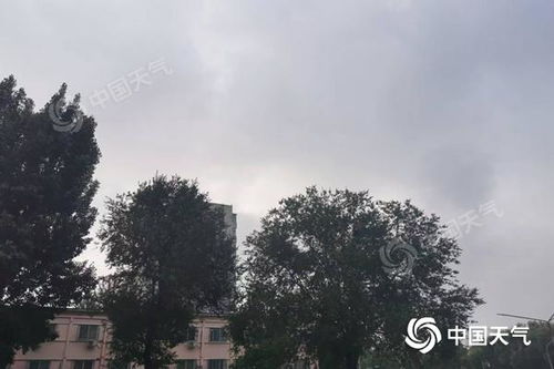 兴之所至【163】：昨天下午到晚上，昆明的天气，有点突然（四）